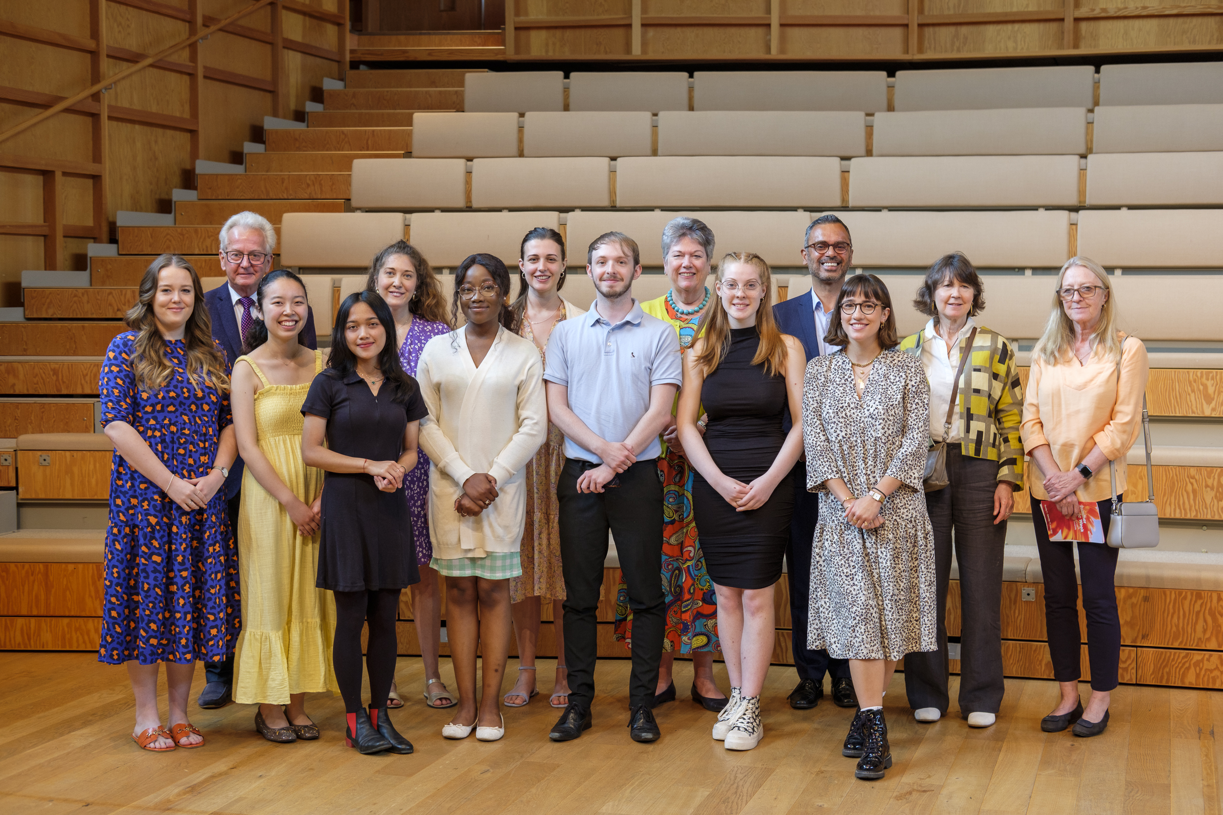 University Music Prizes recognise outstanding contributions to music-making