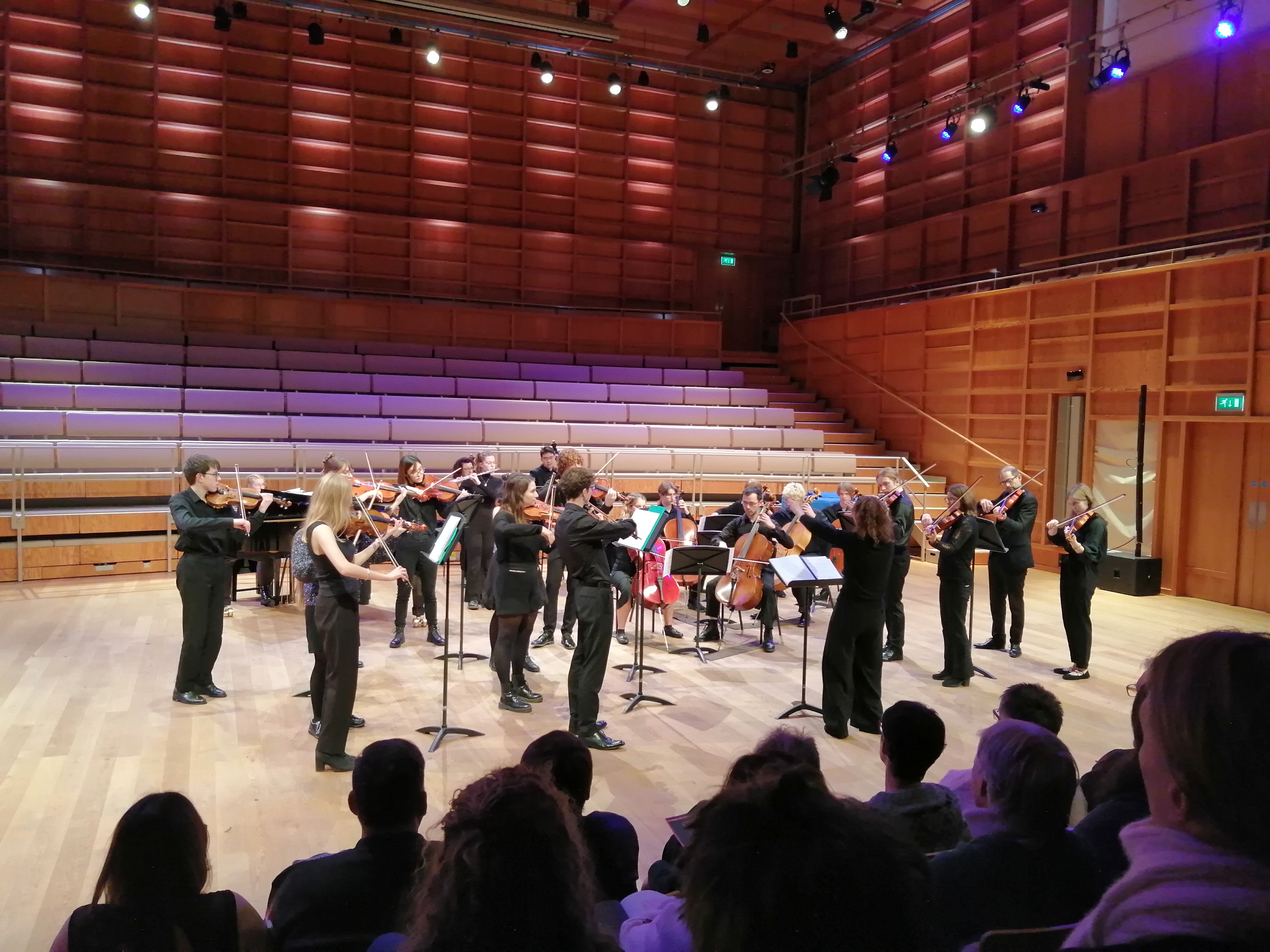 Image Gallery: Anniversary Weekend: String Sinfonia and Concert Band