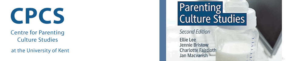 Centre for Parenting Culture Studies