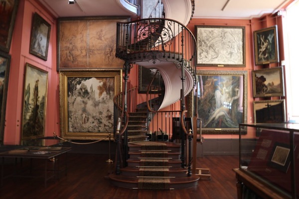 Musee-Gustav-Moreau-Paris