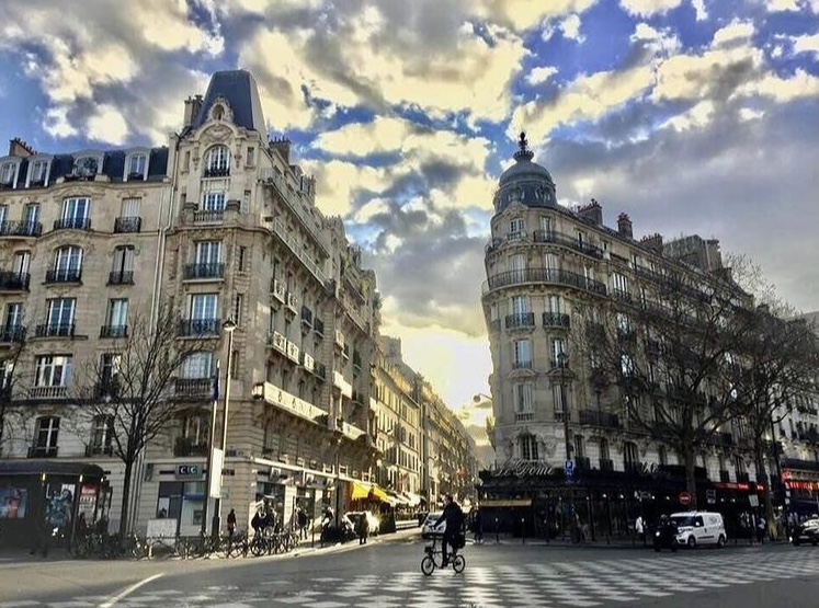 Montparnasse Study Abroad in Paris