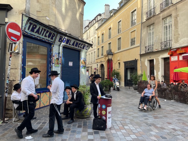 Jewish Paris