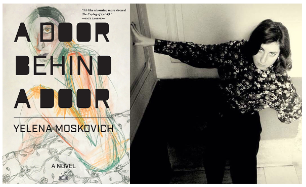 Yelena Moskovich on A Door Behind a Door