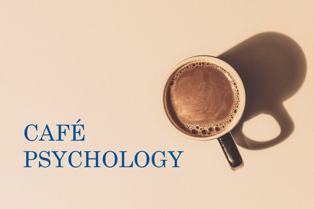 Café Psychology logo