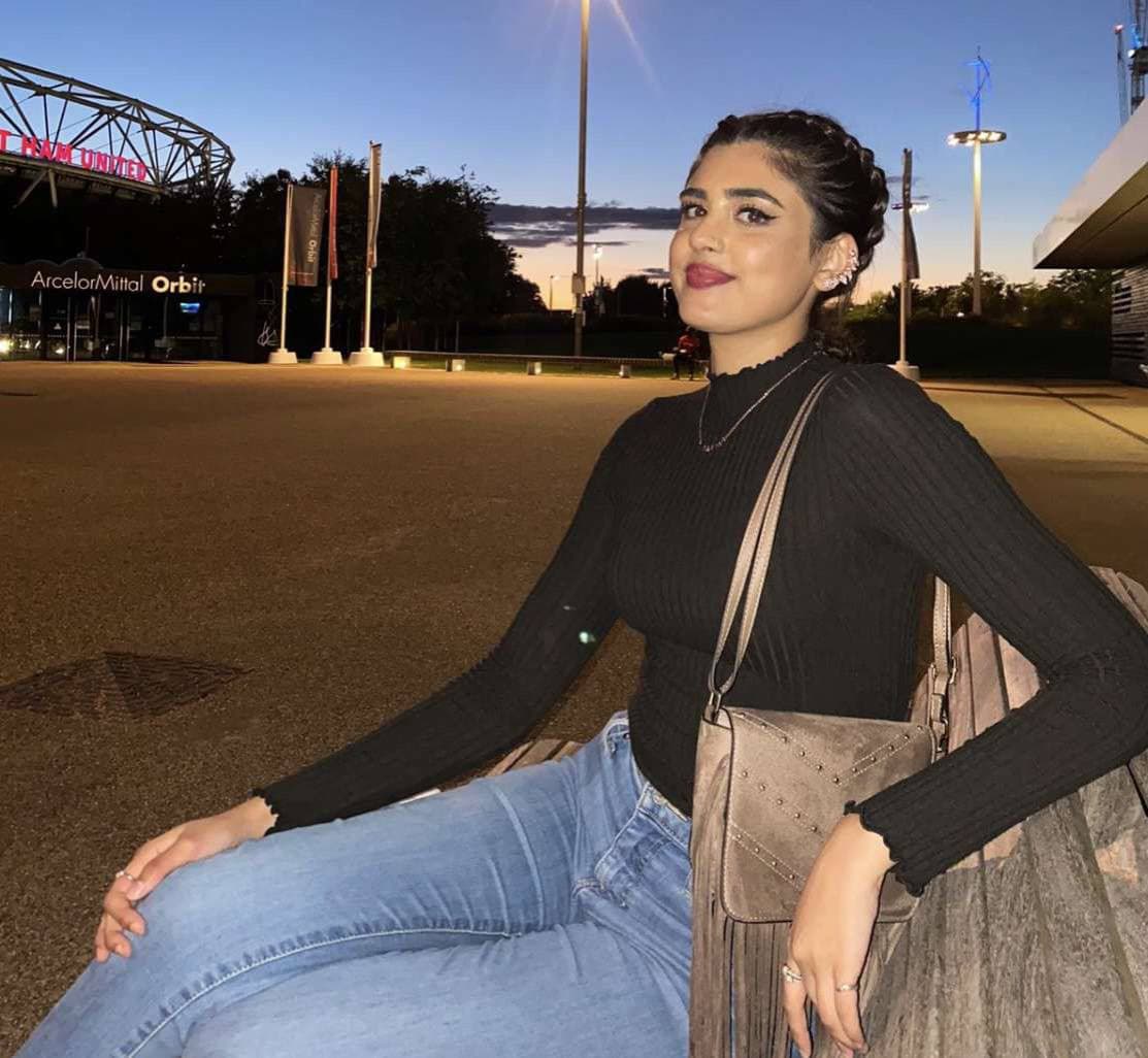 Sabrina Shaikh, Kent Psychology BSc graduate of the Class of 2021. In this alumni profile blog, she shares about her student experiences at Kent and how her degree facilitates her current MSc studies at Queen Mary University of London.