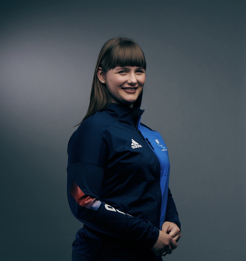 From Psychology to the Paralympics: Millie Knight – School of Psychology