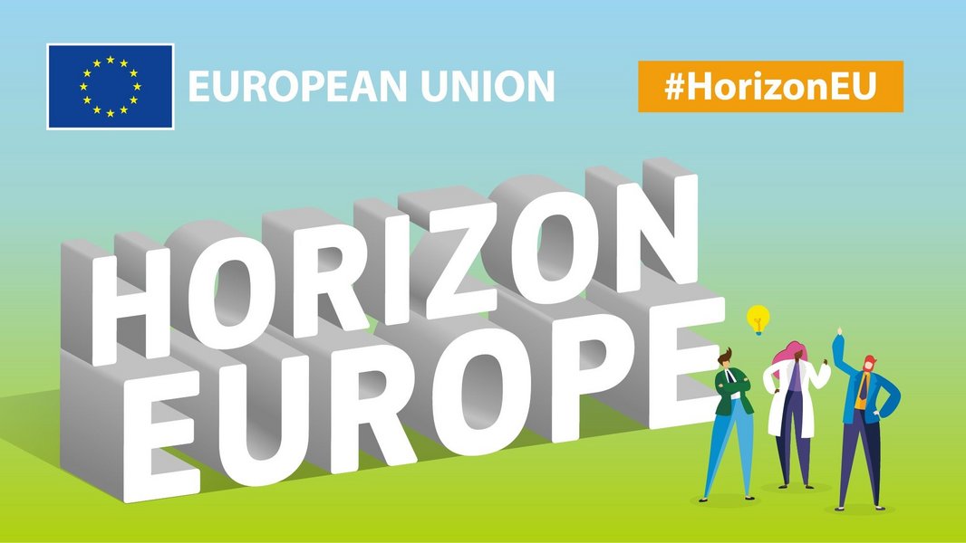 Horizon Europe brand