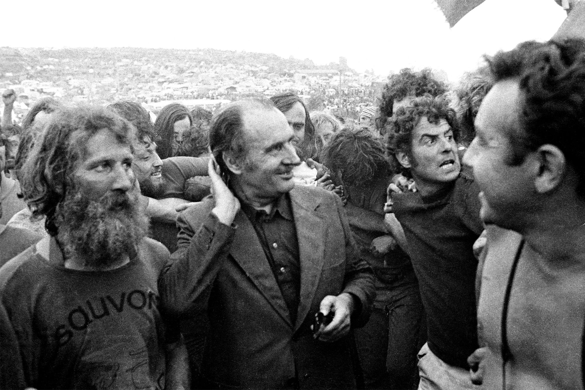 Fight for the Larzac, 1974