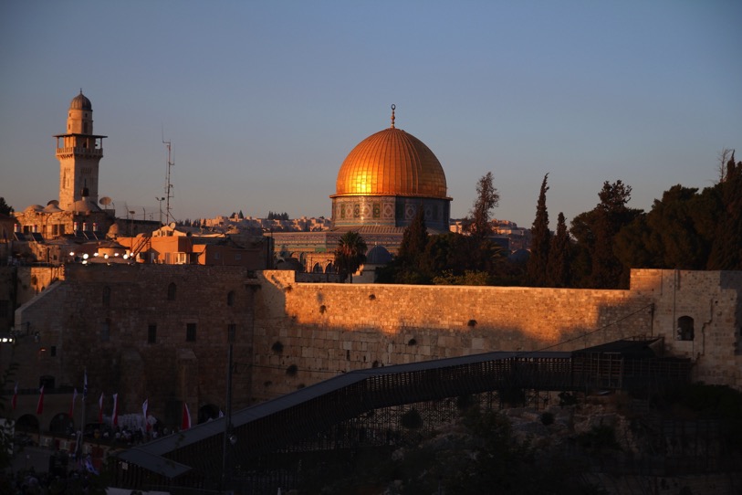 Jerusalem Holy Sites