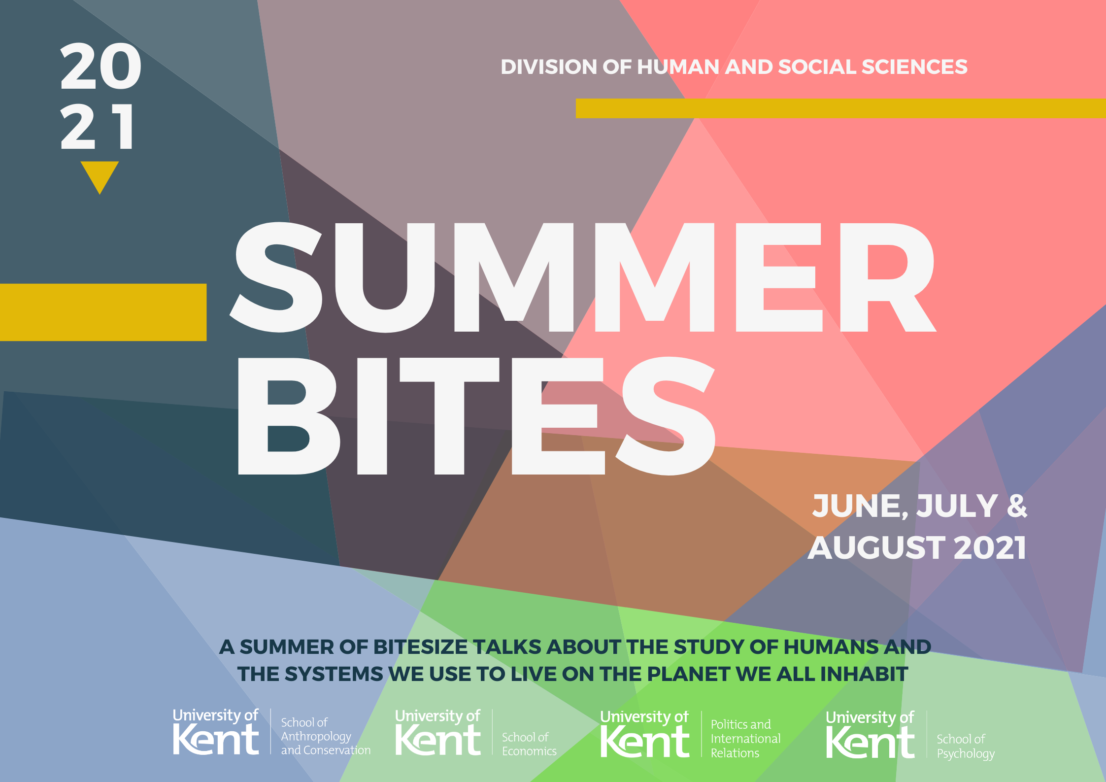 Summer Bites banner