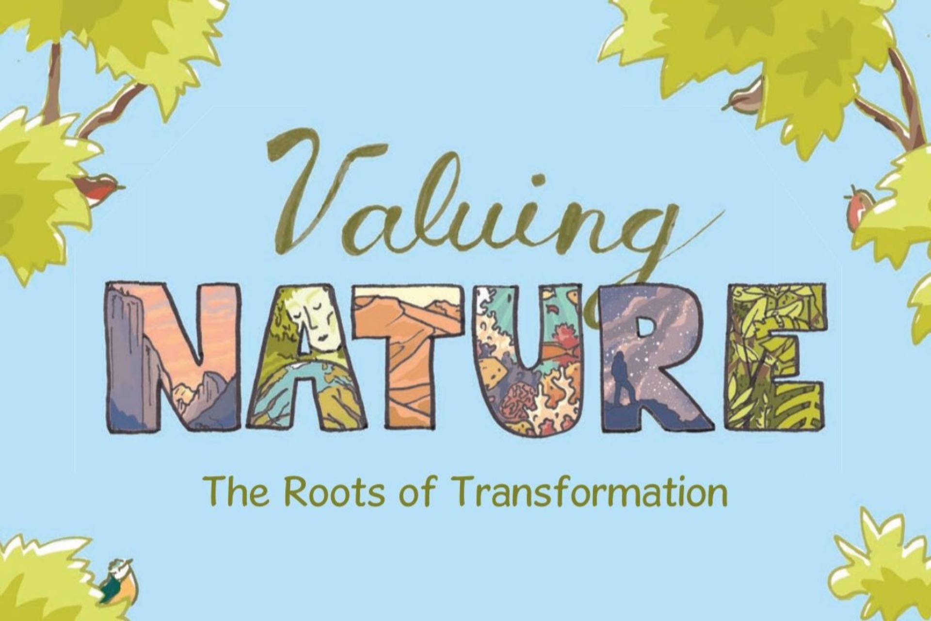 Valuing Nature book cover