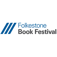 Logo of the Folkstone Book Festival