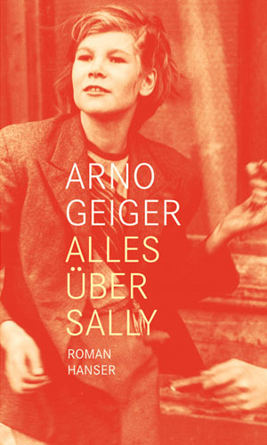 Alles über Sally cover by Arno Geiger