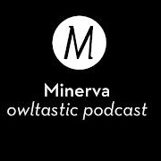 Minerva podcasts logo