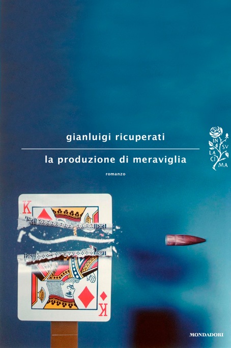 Cover to the Italian version of 'The Production of Wonder' (2013)