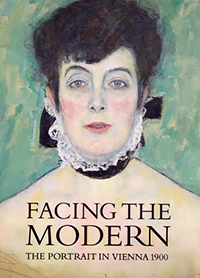 Facing the Modern poster from the National Gallery