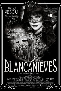 Film poster for Blancanieves (2012)