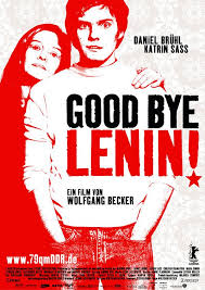 Movie poster for Good Bye Lennin (2003