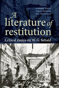 Cover of A Literature of Resitution