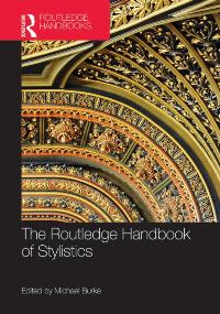 Cover of the Routledge Handbook of Stylistics