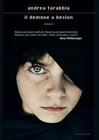 Cover of Il demone a Beslan by Andrea Tarabbia