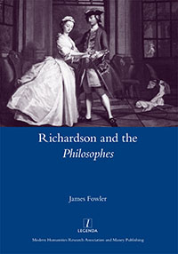 Cover of Richardson and the Philosophies