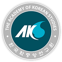 Academy of Korean Studies round logo