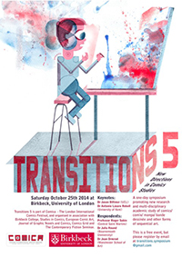 Transitions symposium poster
