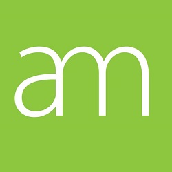 AM Marketing logo