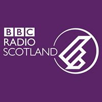 BBC Radio Scotland logo