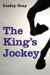 The cover of The King's Jockey
