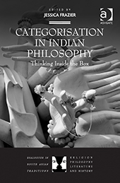Cover of Categorisation in Indian Philosophy