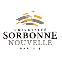 Logo of the Université Sorbonne Nouvelle