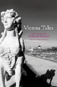 Cover of Vienna Tales by Deborah Holmes