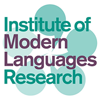 Institute of Modern Languages Research logo