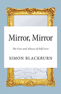 Cover of Mirror, Mirror by Simon Blackburn