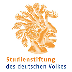 Logo for the Studienstifung des deutschen Volkes [German National Academic Foundation]