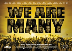 We Are Many film poster