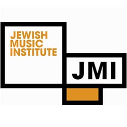 Logo of the Jewish Music Institute, London