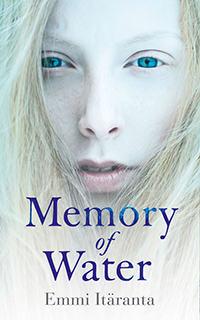 Cover of Memory of Water by Emmi Itäranta