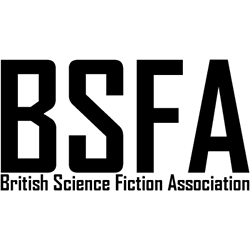 British Science Fiction Association logo