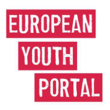 European Youth Portal logo