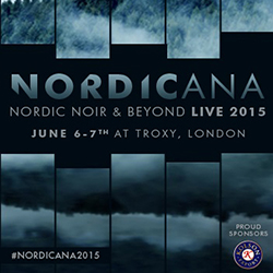 Noridcana: Nordica Noir and Beyond Live 2015