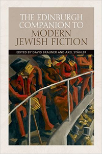 Cover of The Edinburgh Companion to Modern Jewish Fiction