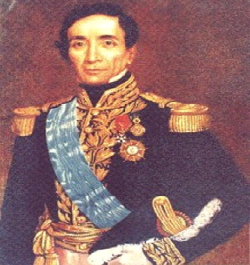 Andres de Santa Cruz