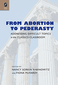 Cover of From Abortion to Pederasty (Ohio State University Press, 2015)