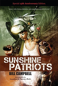 Cover of Sunshine Patriots by Bill Campbell