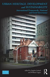 Urban Heritage book cover
