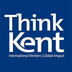 Think Kent, from the University of Kent. International thinkers, global impact.