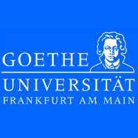 Logo of the Goethe University of Frankfurt